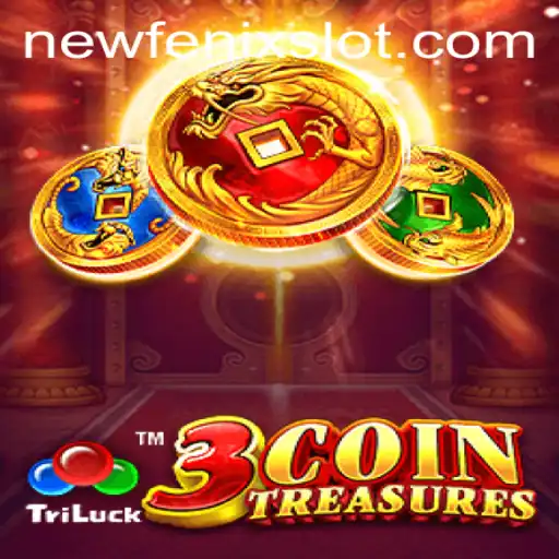 Explore the Enchanting World of 3CoinTreasures: A NewFenix Adventure