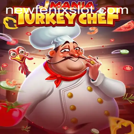 Exciting New Release: JManiaTurkeyChef Takes Gaming to a New Level